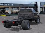 New 2025 GMC Sierra 3500 Pro Regular Cab 4x4 Cab Chassis for sale #C25206 - photo 4