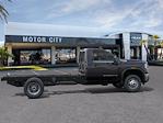 New 2025 GMC Sierra 3500 Pro Regular Cab 4x4 Cab Chassis for sale #C25206 - photo 5