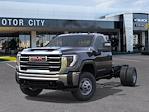 New 2025 GMC Sierra 3500 Pro Regular Cab 4x4 Cab Chassis for sale #C25206 - photo 6