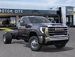New 2025 GMC Sierra 3500 Pro Regular Cab 4x4 Cab Chassis for sale #C25206 - photo 7