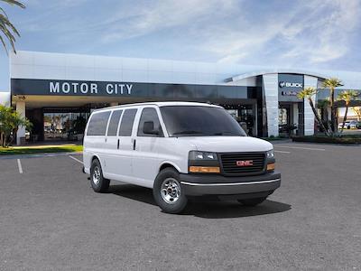 New 2025 GMC Savana 3500 LS Passenger Van for sale #C25209 - photo 1