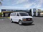 New 2025 GMC Savana 3500 LS Passenger Van for sale #C25209 - photo 1
