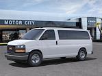New 2025 GMC Savana 3500 LS Passenger Van for sale #C25209 - photo 8