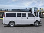 New 2025 GMC Savana 3500 LS Passenger Van for sale #C25209 - photo 10