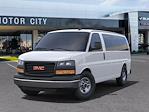 New 2025 GMC Savana 3500 LS Passenger Van for sale #C25209 - photo 11