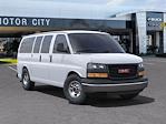 New 2025 GMC Savana 3500 LS Passenger Van for sale #C25209 - photo 12