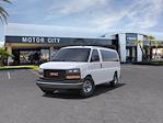 New 2025 GMC Savana 3500 LS Passenger Van for sale #C25209 - photo 13