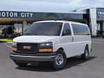 2025 GMC Savana 3500 RWD Passenger Van for sale #C25225 - photo 6