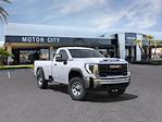 2025 GMC Sierra 3500 Regular Cab 4x2 Pickup for sale #C25234 - photo 1