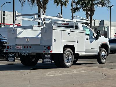 New 2025 GMC Sierra 3500 Regular Cab Service Truck for sale #C25237 - photo 2