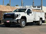 New 2025 GMC Sierra 3500 Regular Cab Service Truck for sale #C25237 - photo 7