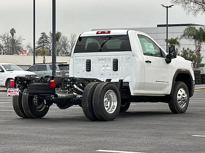 New 2025 GMC Sierra 3500 Regular Cab Cab Chassis for sale #C25241 - photo 2