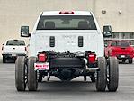 New 2025 GMC Sierra 3500 Regular Cab Cab Chassis for sale #C25241 - photo 4