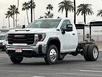 New 2025 GMC Sierra 3500 Regular Cab Cab Chassis for sale #C25241 - photo 7