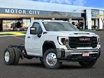 New 2025 GMC Sierra 3500 Regular Cab Cab Chassis for sale #C25242 - photo 3