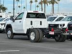 New 2025 GMC Sierra 3500 Regular Cab Cab Chassis for sale #C25242 - photo 6