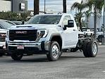 New 2025 GMC Sierra 3500 Regular Cab Cab Chassis for sale #C25242 - photo 8