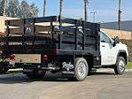 New 2025 GMC Sierra 3500 Regular Cab Stake Bed for sale #C25245 - photo 2