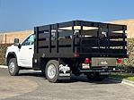 New 2025 GMC Sierra 3500 Regular Cab Stake Bed for sale #C25245 - photo 6