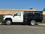 New 2025 GMC Sierra 3500 Regular Cab Stake Bed for sale #C25245 - photo 7