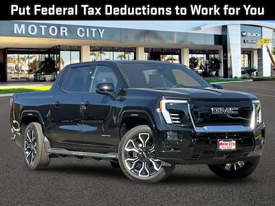 2025 GMC Sierra EV Crew Cab AWD Pickup for sale #C25246 - photo 1