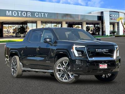 New 2025 GMC Sierra EV Denali Crew Cab for sale #C25246 - photo 1