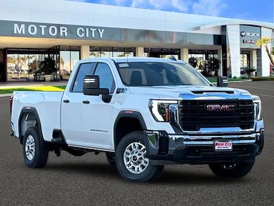 New 2025 GMC Sierra 2500 Pro Double Cab for sale #C25251 - photo 1