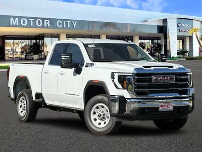 New 2025 GMC Sierra 2500 SLE Double Cab for sale #C25252 - photo 1