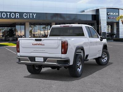 New 2025 GMC Sierra 2500 SLE Double Cab 4x4 Pickup for sale #C25252 - photo 2