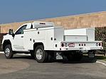 New 2025 GMC Sierra 3500 Regular Cab Cab Chassis for sale #C25263 - photo 6