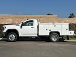 New 2025 GMC Sierra 3500 Regular Cab Cab Chassis for sale #C25263 - photo 7