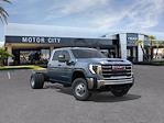 New 2025 GMC Sierra 3500 Pro Crew Cab 4WD 60 CA Cab Chassis for sale #C25266 - photo 1