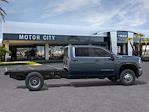 New 2025 GMC Sierra 3500 Pro Crew Cab 4WD 60 CA Cab Chassis for sale #C25266 - photo 5