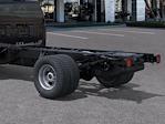 New 2025 GMC Sierra 3500 Pro Regular Cab 4x4 84 CA Cab Chassis for sale #C25274 - photo 15