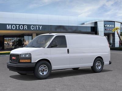 2025 GMC Savana 2500 RWD Empty Cargo Van for sale #C25282 - photo 2