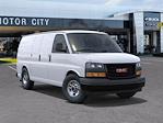 2025 GMC Savana 2500 RWD Empty Cargo Van for sale #C25282 - photo 7