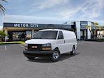 2025 GMC Savana 2500 RWD Empty Cargo Van for sale #C25282 - photo 8