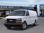 2025 GMC Savana 2500 RWD Empty Cargo Van for sale #C25284 - photo 7