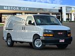 New 2025 GMC Savana 2500 Upfitted Cargo Van for sale #C25285 - photo 1