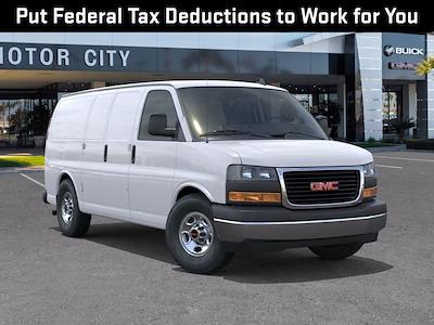 New 2025 GMC Savana 3500 Empty Cargo Van for sale #C25286 - photo 1
