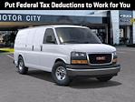New 2025 GMC Savana 3500 Empty Cargo Van for sale #C25286 - photo 1