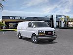 New 2025 GMC Savana 3500 Empty Cargo Van for sale #C25286 - photo 10
