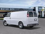 New 2025 GMC Savana 3500 Empty Cargo Van for sale #C25286 - photo 6
