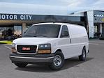 New 2025 GMC Savana 3500 Empty Cargo Van for sale #C25286 - photo 8