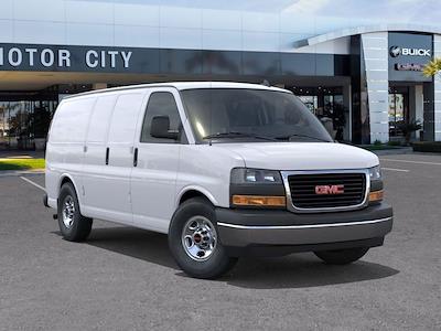 New 2025 GMC Savana 3500 Empty Cargo Van for sale #C25289 - photo 1