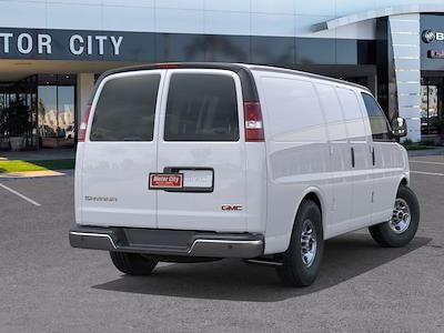New 2025 GMC Savana 3500 Empty Cargo Van for sale #C25289 - photo 2