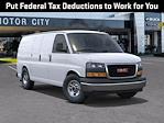 New 2025 GMC Savana 3500 Empty Cargo Van for sale #C25289 - photo 9