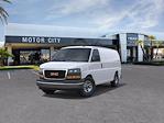 New 2025 GMC Savana 3500 Empty Cargo Van for sale #C25289 - photo 10