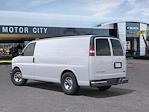 New 2025 GMC Savana 3500 Empty Cargo Van for sale #C25289 - photo 4