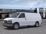 New 2025 GMC Savana 3500 Empty Cargo Van for sale #C25289 - photo 5
